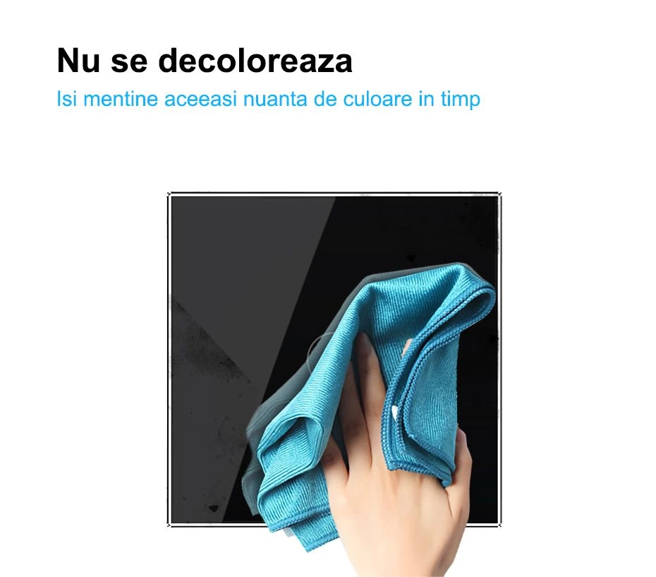 Intrerupatoare simplu + dublu wireless RF + telecomanda RF 10 circuite, generatia noua, Alb, Livolo