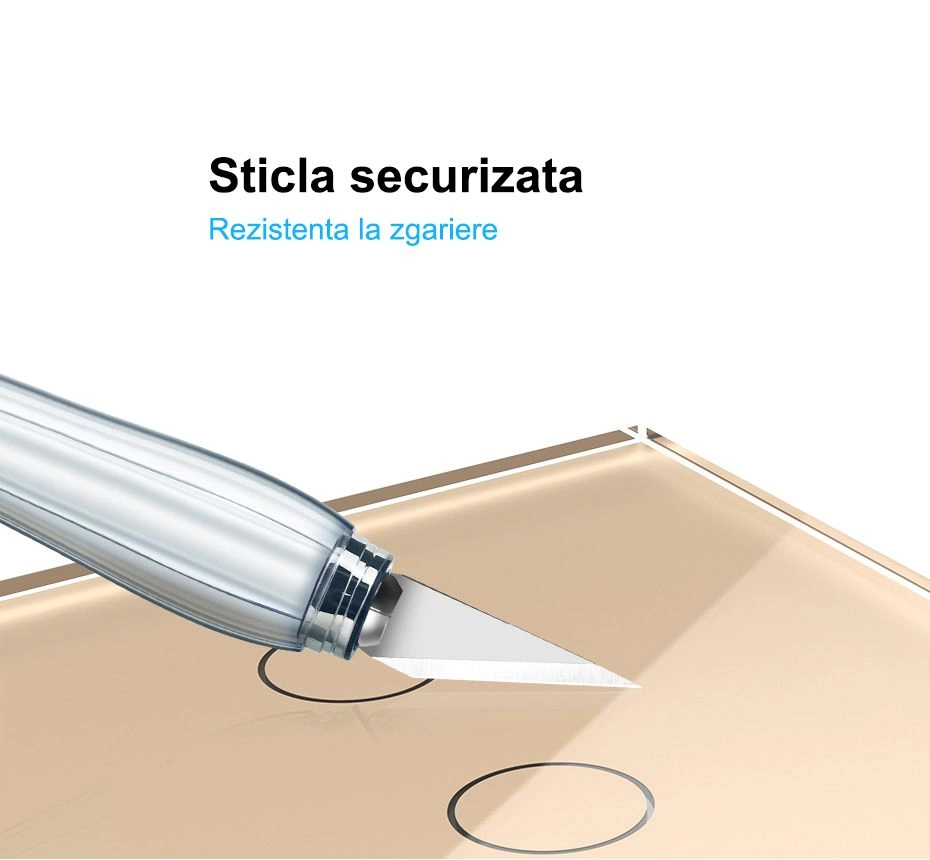 Intrerupatoare simplu + dublu wireless RF + hub RF/IR, generatia noua, control de pe smartphone, Gri, Livolo
