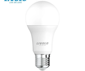 Bec inteligent WiFi, RGB, soclu E27, Livolo