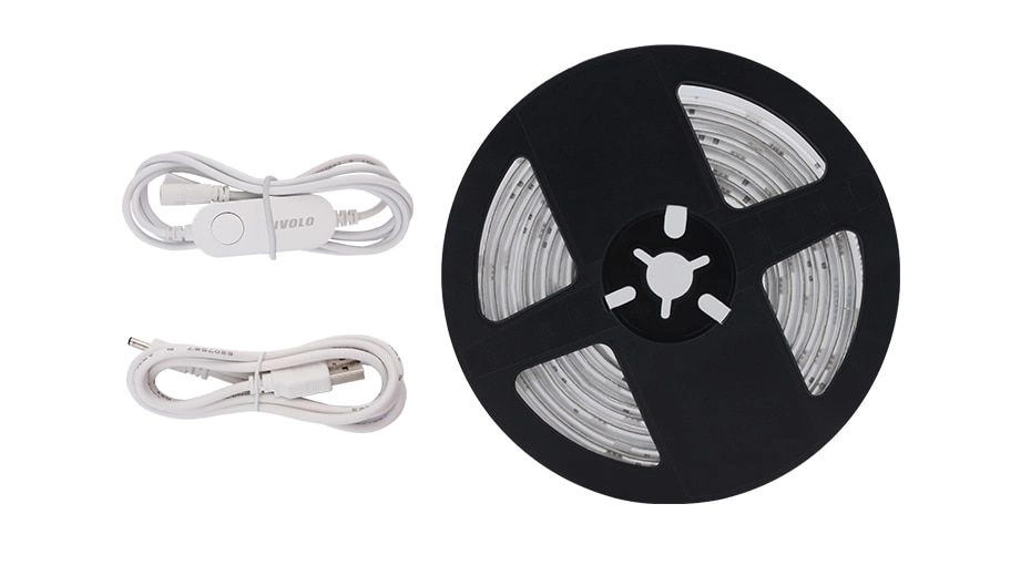 Banda LED Smart 2m, WiFi, 5050 RGB, Livolo
